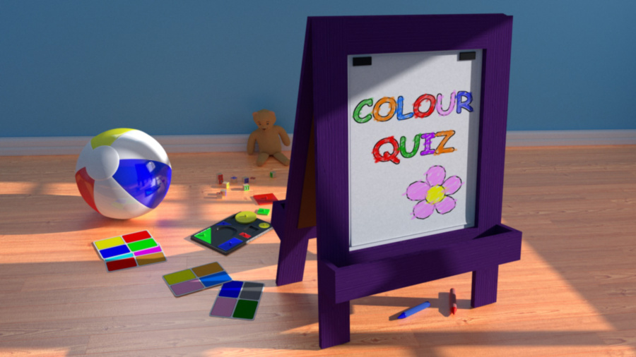 Colour Quiz