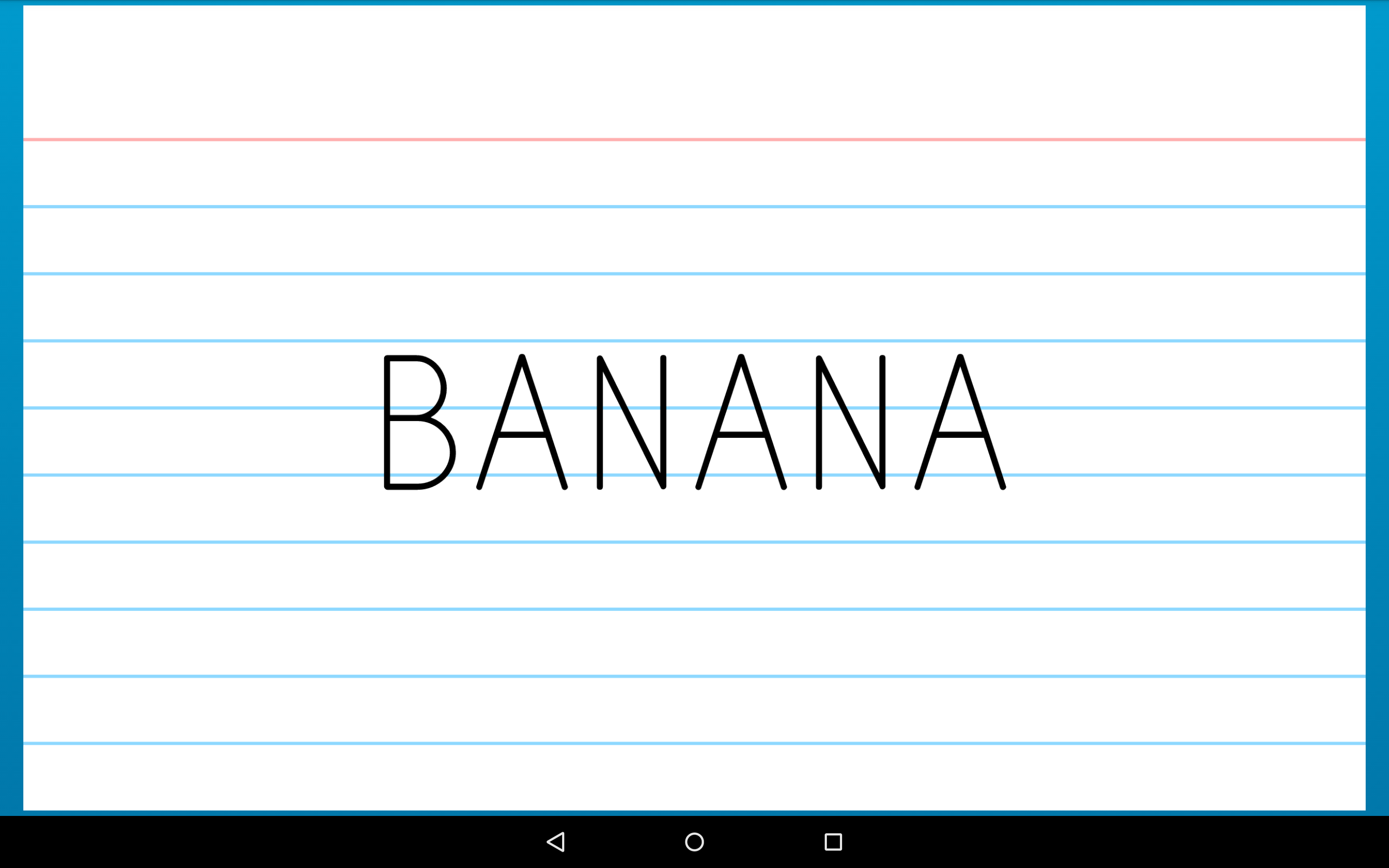 banana